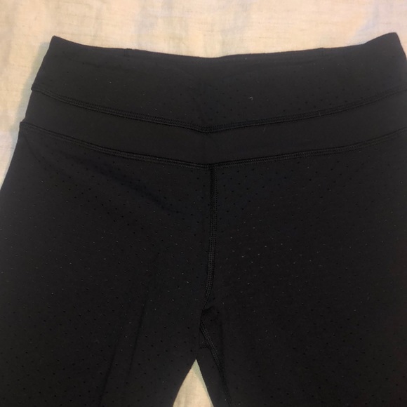 Lululemon Tint Polka Dot Bootcut Legging - Picture 3 of 4